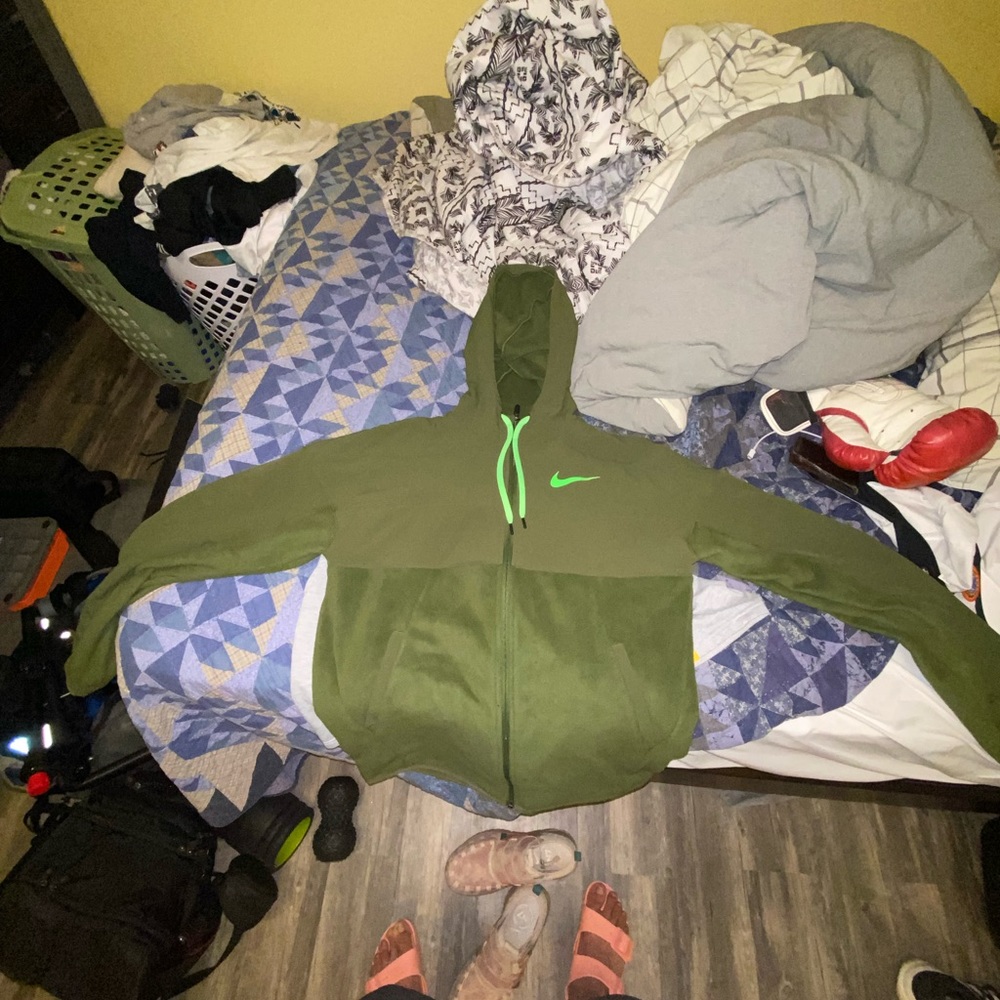 Nike Tech Fleece Jacket